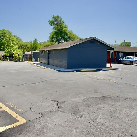 El Camino Motel Tallahassee Exterior photo