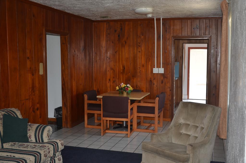 El Camino Motel Tallahassee Room photo